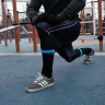 Носки водонепроницаемые DEXSHELL Coolvent Aqua Blue DS628, размер S DS628S