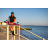 Носки водонепроницаемые DEXSHELL Coolvent Aqua Blue DS628, размер XL DS628XL