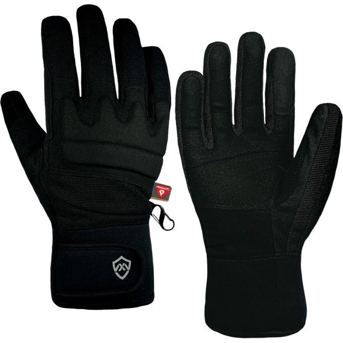 Водонепроницаемые перчатки DEXSHELL Arendal Biking 2.0 Gloves черный M DG9402BLK20M